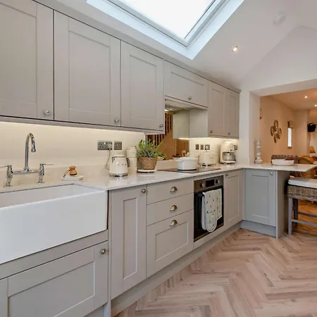 度假居 2 Bed In Maryport Oc-94787 *